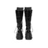 917FWM4 Black / Long Military Talos Boots